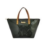 Louis Vuitton Monogram Vernis Tote, Dark Green, photo 1