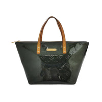 Louis Vuitton Monogram Vernis Tote, Dark Green, photo 1