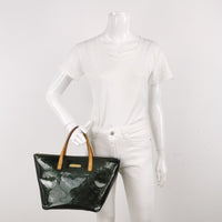Louis Vuitton Monogram Vernis Tote, Dark Green, photo 2