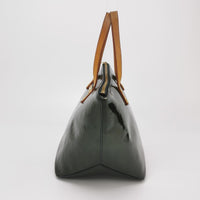 Louis Vuitton Monogram Vernis Tote, Dark Green, photo 3