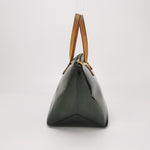 Louis Vuitton Monogram Vernis Tote, Dark Green, photo 4