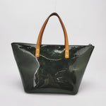 Louis Vuitton Monogram Vernis Tote, Dark Green, photo 5