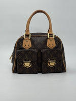 Louis Vuitton Manhattan, Monogram Canvas, photo 2