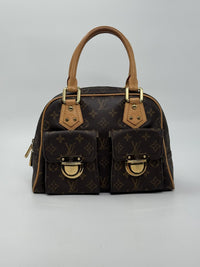 Louis Vuitton Manhattan, Monogram Canvas, photo 2