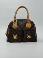 Louis Vuitton Manhattan, Monogram Canvas, photo 3