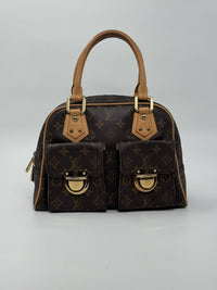 Louis Vuitton Manhattan, Monogram Canvas, photo 3