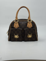 Louis Vuitton Manhattan, Monogram Canvas, photo 4