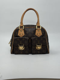 Louis Vuitton Manhattan, Monogram Canvas, photo 4