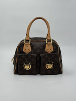 Louis Vuitton Manhattan, Monogram Canvas, photo 5