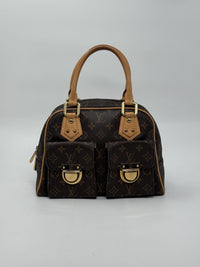 Louis Vuitton Manhattan, Monogram Canvas, photo 5