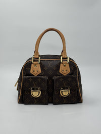 Louis Vuitton Manhattan, Monogram Canvas, photo 6