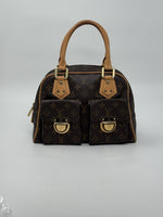 Louis Vuitton Manhattan, Monogram Canvas, photo 7