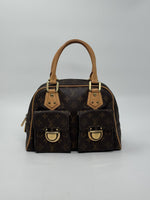 Louis Vuitton Manhattan, Monogram Canvas, photo 8