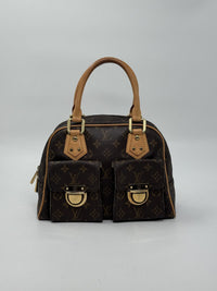Louis Vuitton Manhattan, Monogram Canvas, photo 8