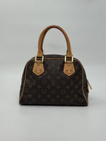 Louis Vuitton Manhattan, Monogram Canvas, photo 11