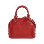 Louis Vuitton Monogram Vernis Dome Bag with Crossbody, photo 1