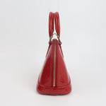Louis Vuitton Monogram Vernis Dome Bag with Crossbody, photo 3