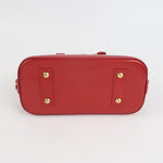 Louis Vuitton Monogram Vernis Dome Bag with Crossbody, photo 6