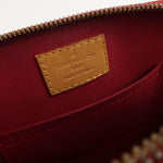 Louis Vuitton Monogram Vernis Dome Bag with Crossbody, photo 8