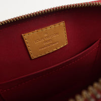 Louis Vuitton Monogram Vernis Dome Bag with Crossbody, photo 8