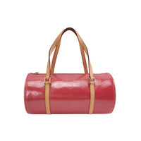 Louis Vuitton Monogram Vernis Cylinder Bag, Coral Rose, photo 1