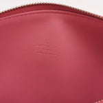 Louis Vuitton Monogram Vernis Cylinder Bag, Coral Rose, photo 7