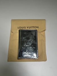 Louis Vuitton Pocket Organiser, Silver Mirror Monogram, photo 1