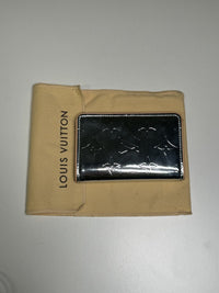 Louis Vuitton Pocket Organiser, Silver Mirror Monogram, photo 2