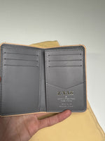 Louis Vuitton Pocket Organiser, Silver Mirror Monogram, photo 3