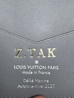 Louis Vuitton Pocket Organiser, Silver Mirror Monogram, photo 4