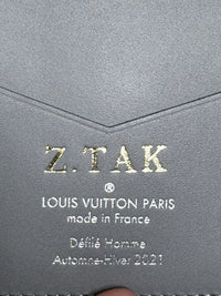 Louis Vuitton Pocket Organiser, Silver Mirror Monogram, photo 4