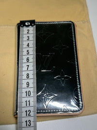 Louis Vuitton Pocket Organiser, Silver Mirror Monogram, photo 5