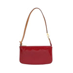 Louis Vuitton Monogram Vernis Pochette, Red, photo 1