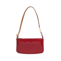 Louis Vuitton Monogram Vernis Pochette, Red, photo 1