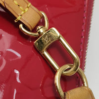 Louis Vuitton Monogram Vernis Pochette, Red, photo 10