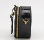Louis Vuitton Monogram Vernis Round Box Bag, Black, photo 3