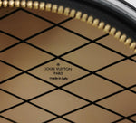 Louis Vuitton Monogram Vernis Round Box Bag, Black, photo 8