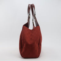 Gucci GG Canvas Hobo Bag, Red/Bordeaux, photo 3