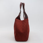 Gucci GG Canvas Hobo Bag, Red/Bordeaux, photo 4