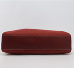 Gucci GG Canvas Hobo Bag, Red/Bordeaux, photo 6
