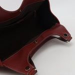 Gucci GG Canvas Hobo Bag, Red/Bordeaux, photo 7