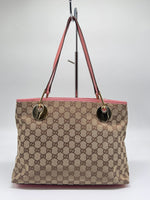 Gucci GG Eclipse Tote, Pink, photo 2