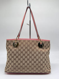Gucci GG Eclipse Tote, Pink, photo 2