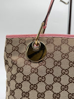 Gucci GG Eclipse Tote, Pink, photo 3