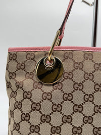 Gucci GG Eclipse Tote, Pink, photo 3