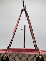 Gucci GG Eclipse Tote, Pink, photo 5