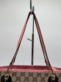 Gucci GG Eclipse Tote, Pink, photo 5