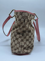 Gucci GG Eclipse Tote, Pink, photo 6