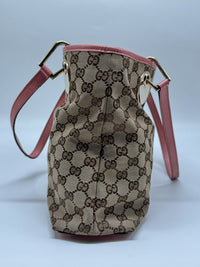 Gucci GG Eclipse Tote, Pink, photo 6
