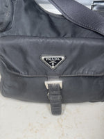 Prada Nylon Utility Crossbody Bag, photo 3